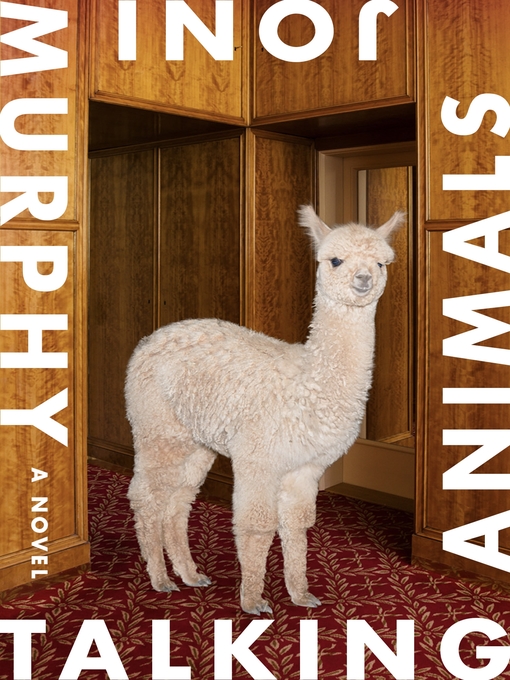 Title details for Talking Animals by Joni Murphy - Wait list